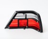 MB E W124 85->95 tail lamp lens L 85->93 DEPO