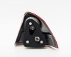 HN Civic 04->05 tail lamp 4D outer L yellow bulb DEPO