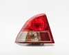 HN Civic 04->05 tail lamp 4D outer L yellow bulb DEPO