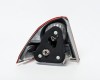 HN Civic 04->05 tail lamp 4D outer R white bulb DEPO