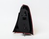 DC Logan 04->09 tail lamp L SED red/yellow