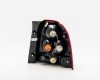 LR Freelander 06->14 tail lamp L with bulb holders 06->10 VISTEON