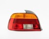 BMW 5 E39 00->04 aizmugures lukturis SED L dzeltens/sarkans HELLA