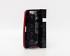 VW Caddy 04->10 tail lamp 2D R with bulb holders HELLA