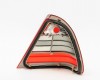 MB C W202 93->00 tail lamp lens SED L 97->00