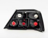 MB E W124 85->95 tail lamp L 93->95 white/red DEPO