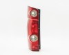 VW Crafter 06->17 tail lamp L without bulb holders DEPO