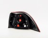 VW Golf 09->12 tail lamp VARIANT L smoked/red DEPO