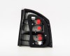 OP Vectra 02->05 фонарь задний 4D L белый/красный DEPO