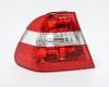 BMW 3 E46 01->05 aizmugures lukturis SED stūris L balts/sarkans DEPO