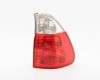 BMW X5 E53 03->06 aizmugures lukturis stūris R balts/sarkans DEPO