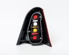 MB A W168 97->04 tail lamp L 97->01 yellow/red without bulb holders DEPO