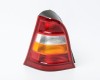 MB A W168 97->04 tail lamp L 97->01 yellow/red without bulb holders DEPO