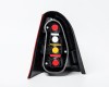 MB A W168 97->04 tail lamp R 97->01 yellow/red without bulb holders DEPO