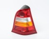 MB A W168 97->04 tail lamp R 97->01 yellow/red without bulb holders DEPO
