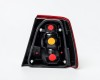 VV 940 90->98 tail lamp L yellow/red DEPO