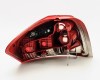 TT Auris 07->10 tail lamp R model with separate bulb holders DEPO