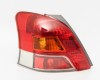 TT Yaris 09->11 tail lamp L with rellow repeater lamp without bulb holders LED/W5W TYC