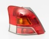 TT Yaris 09->11 tail lamp L 09->09 with rellow repeater lamp LED without bulb holders TYC