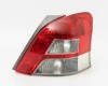TT Yaris 09->11 tail lamp R 09->11 with white repeater lamp without bulb holders LED TYC