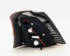 TT Yaris 09->11 tail lamp R 09->11 with white repeater lamp without bulb holders LED TYC