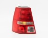 VW Golf 98->03 tail lamp VARIANT L with white repeater lamp without bulb holders TYC