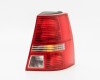 VW Golf 98->03 tail lamp VARIANT R with white repeater lamp without bulb holders TYC
