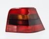 VW Golf 98->03 tail lamp HB R grey/red TYC