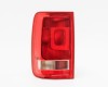 VW Amarok 10-> tail lamp L 13-> with bulb holders VALEO 44885