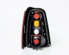 VW Golf 91->97 tail lamp VARIANT R yellow/red HELLA