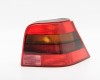 VW Golf 98->03 tail lamp HB R grey/red HELLA