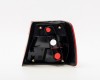 VV S70 97->00 tail lamp outer L HELLA