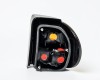 VW Sharan 95->00 aizmugures lukturis L dzeltens/sarkans HELLA 9EL 962 585-041