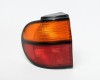 VW Sharan 95->00 tail lamp L yellow/red HELLA