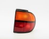 VW Sharan 95->00 фонарь задний R желтый/красный HELLA 9EL 962 586-041