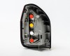 OP Zafira 99->05 фонарь задний R 99->02 без патронов TYC