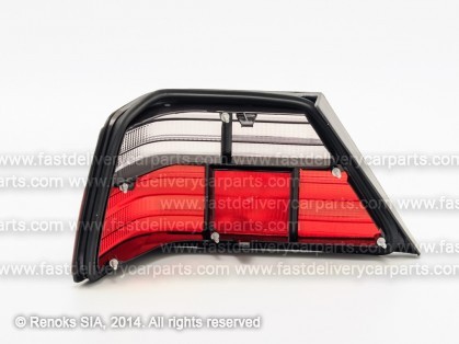 MB E W124 85->95 tail lamp lens R 85->93 DEPO