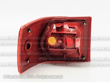 AD 100 91->94 tail lamp outer R red China