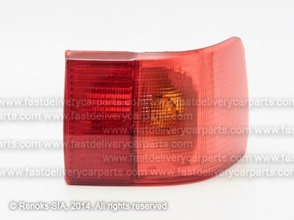 AD 100 91->94 tail lamp outer R red China