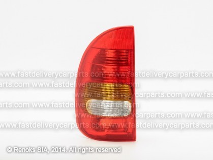 OP Corsa 93->00 фонарь задний 5D L VALEO