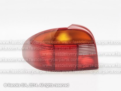FD Mondeo 93->96 фонарь задний 5D L VALEO
