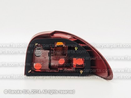 FD Mondeo 93->96 фонарь задний 5D L VALEO