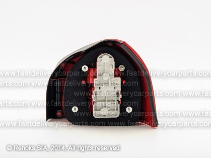 AD A3 00->03 tail lamp L MARELLI set