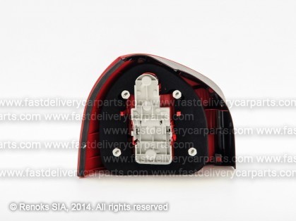 AD A3 00->03 tail lamp R MARELLI set