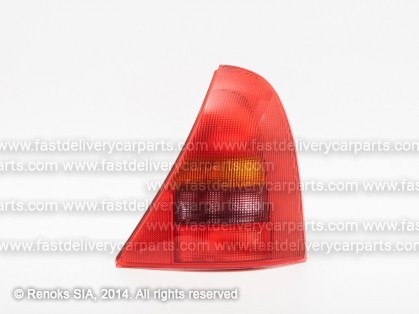 RN Clio 98->01 фонарь задний R VALEO