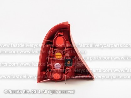 RN Clio 98->01 фонарь задний R VALEO