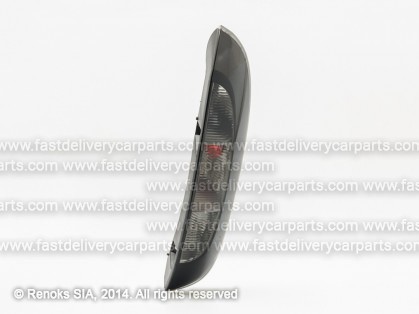 OP Corsa 00->06 фонарь задний HB R тонированый без патронов GSI