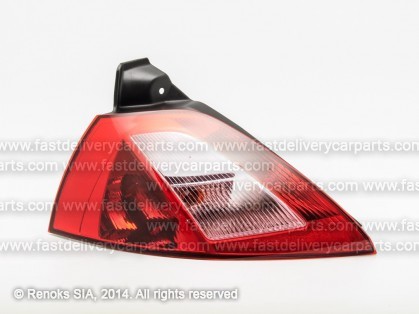RN Megane 02->05 фонарь задний 3D/5D L VALEO