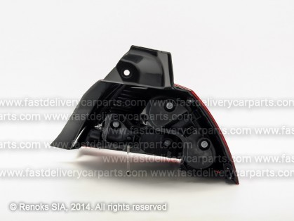 RN Megane 02->05 фонарь задний 3D/5D L VALEO