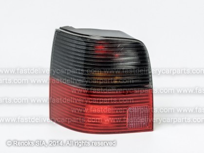 VW Passat 96->00 tail lamp VARIANT L smoked backup lens VALEO